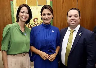 Nikolas Ferreira vem abonar candidatura de Gianni