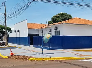 Geraldo Resende comemora reativação da UBS do Jardim Ouro Verde