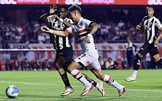 Botafogo e São Paulo começam a disputar vaga nas semifinais