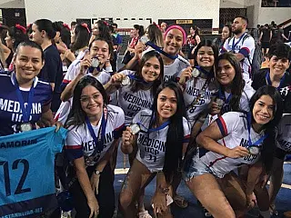 Jogos Internos movimentam universitários da UCP nesta semana
