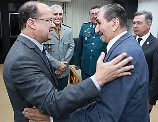 Barbosinha dá nome de ‘Coronel Adib Massad’ à sede do DOF em Dourados