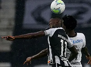 Botafogo volta à Série A