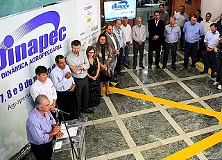 Tecnologias permitem o sucesso da safra em MS, diz Reinaldo