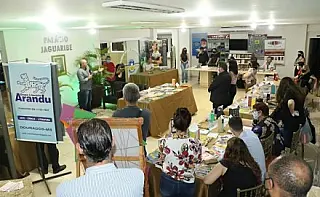 Feira literária começa nesta quarta com lançamento de livros, música, poesia, teatro e palestras