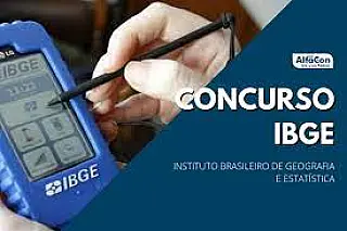 IBGE oferece 895 vagas no Concurso Público Nacional Unificado