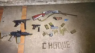 Suspeito de fornecer armamento ao PCC é preso na Capital