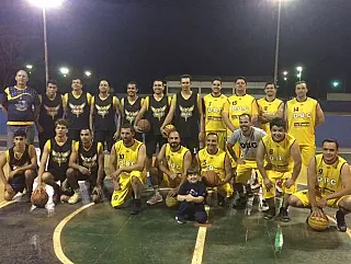 Basquete de Dourados vence Fátima do Sul em preparação para torneios
