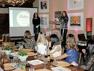 Mulheres de negócios preparam novo encontro durante a Expoagro