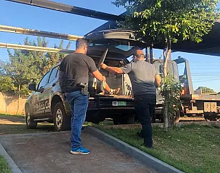 Polícia Civil prende homem por estupro de vulnerável em Dourados