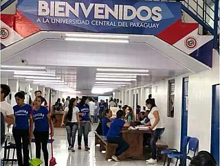 Conselho de Ensino Superior do Paraguai reconhece curso de Medicina da UCP