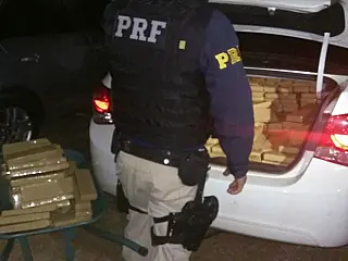 Traficante morre em troca de tiros com a Polícia
