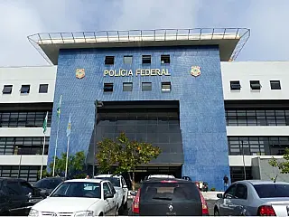 Princípio de incêndio atinge sala da PF em Curitiba