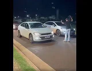 Polícia reúne imagens em inquérito