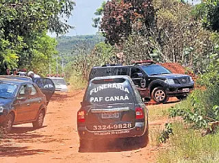 MP pede júri popular a líder de grupo de extermínio da Capital
