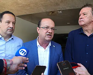 Waltinho Carneiro assume Casa Civil