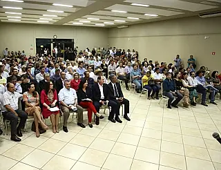 Consulta Pública em Dourados encerra mais uma etapa para ligação ferroviária