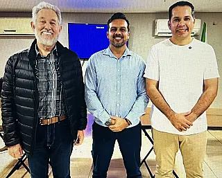 Guto Nantes assume o Republicanos em Dourados