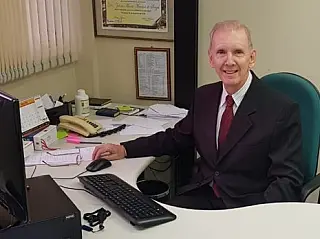 Juiz Zaloar, da Vara da Infância, é promovido a desembargador do TJMS