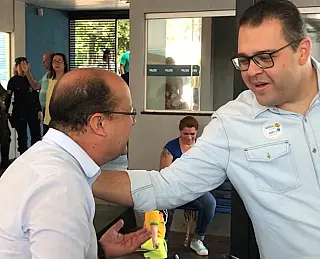 Barbosinha e Alan apostam em vitórias