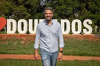 Psol de Dourados declara apoio à pré-candidatura de Tiago Botelho para prefeito 
