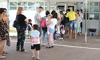 Todos com mais de 6 meses podem se vacinar a partir de hoje