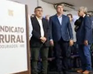 Sindicato Rural exerce papel fundamental em Dourados, diz Riedel