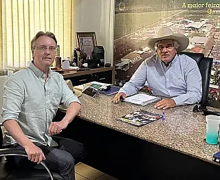 MP reforça parceria com a Expoagro