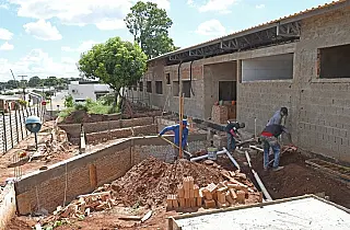 Governo do MS promove reforma em 125 escolas estaduais