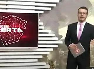 Desmaio ao vivo