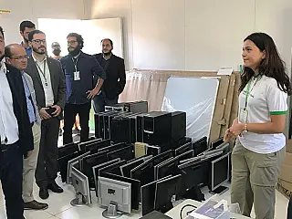 Instituto Federal inaugura espaço inédito em MS