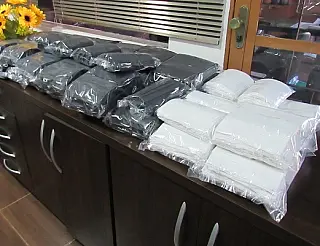 Internos da PED já confeccionaram mais de 10 mil máscaras em Dourados