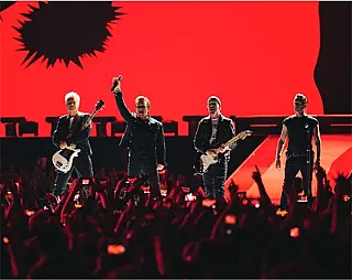 Venda de ingressos de show do U2 em SP é investigado pelo Ministério da Justiça