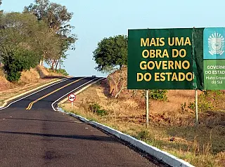 Pacotão de Reinaldo contempla o Estado com R$ 376 milhões em obras até o ano que vem