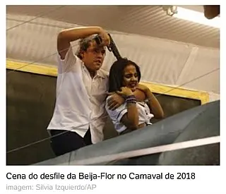 Contra corrupção e intolerância, Beija-Flor ganha o título carioca