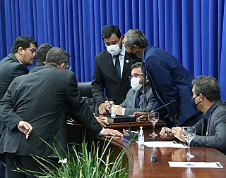 Câmara prepara concurso
