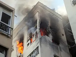 Ataque feroz do Hamas já matou mais de 900