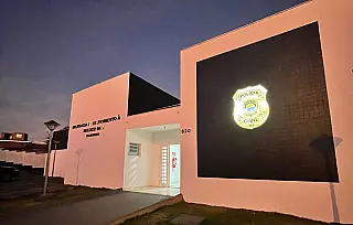 Polícia Civil prende homem em flagrante após espancar mulher com quem teve relacionamento