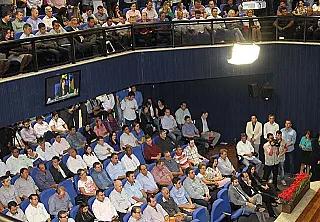 Vereadores de Dourados recebem orientação do Tribunal de Contas