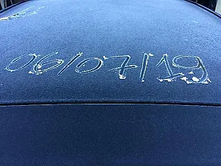 Temperatura na faixa de 3 a 4 graus mínimos já pode provocar geadas
