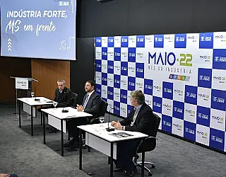 Indústria de MS chega ao topo em 15 anos