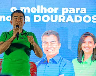 Juiz manda Alan excluir acusações contra Marçal Filho das redes sociais