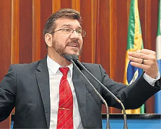 Pedro Kemp admite disputar eleições para governador em 2018