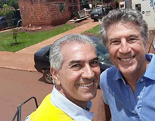 Posse de Reinaldo antecipa hipótese de Dourados ter o primeiro governador