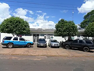Homem é preso após invadir casa do avô e furtar notebook