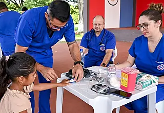 Clínicas Médicas da UCP expandem serviços