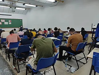 Divulgados os gabaritos preliminares de concurso para perito e agente de polícia científica
