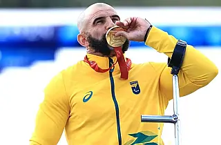 MS ajuda Brasil a obter o top 5 das Paralimpíadas