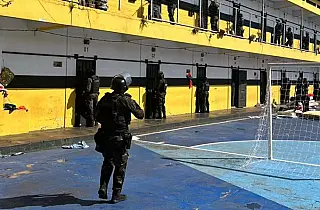 PED recebe 2ª fase de operação para combater a comunicação ilícita nos presídios
