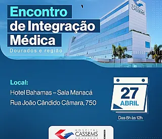Cassems realiza primeiro encontro da Rede hospitalar