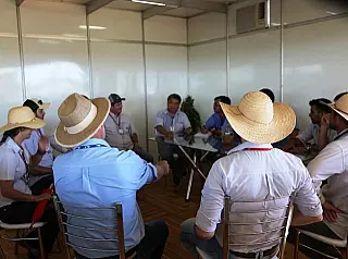 Embrapa valoriza participação de instituições durante Showtec